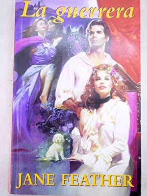 9788466310963_la-guerrera_front-4.jpg La guerrera