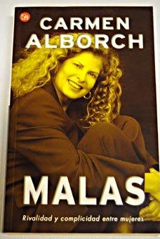 Malas (spanish edition)