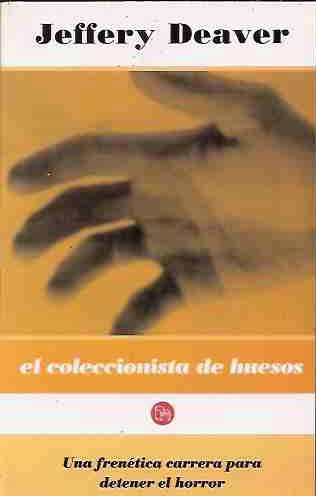 Coleccionista de huesos, el.