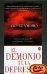 El demonio de la depresion (spanish edition)