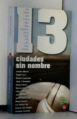 13 ciudades sin nombre