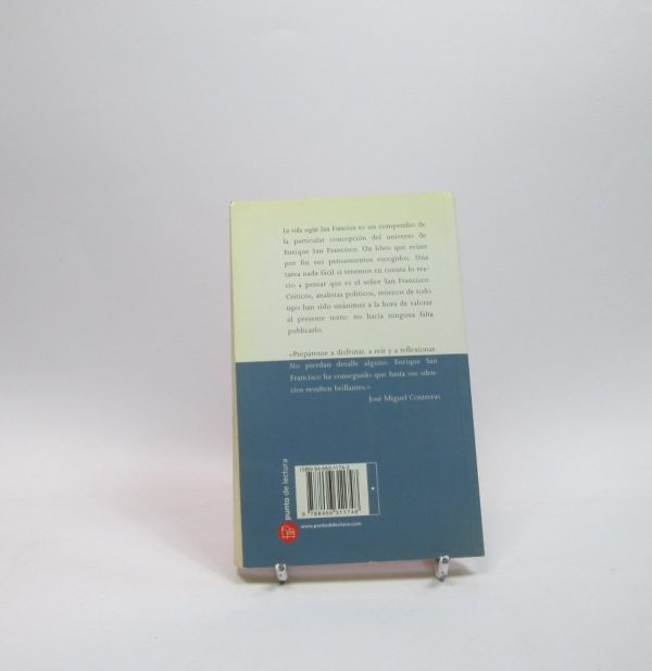 9788466311748_el-club-de-la-comedia-presenta-la-vida-segun-san-francisco_back-9.jpg El club de la comedia presenta la vida segĂșn san francisco