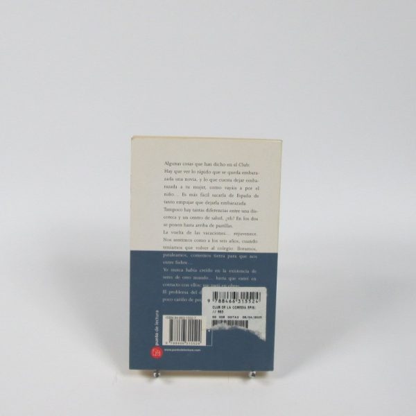 Episodio iii - el club de la comedia