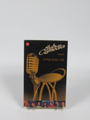9788466315524_episodio-iii-el-club-de-la-comedia_front-6.jpg Episodio iii - el club de la comedia