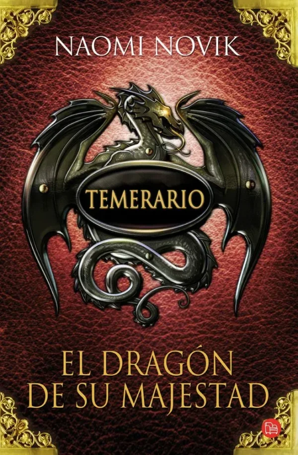 Temerario i. el dragón de su majestad (bolsillo)