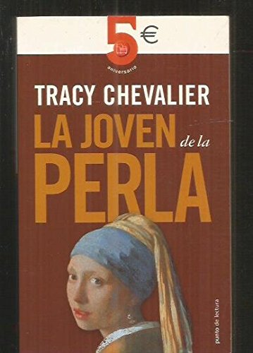 La joven de la perla - v aniv (spanish edition)