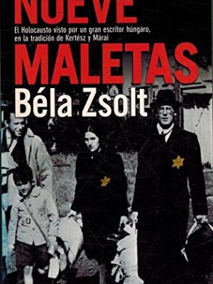 Nueve maletas kilenc koffer. spanish