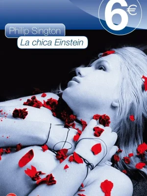 La chica einstein (bolsillo / 6 euros)