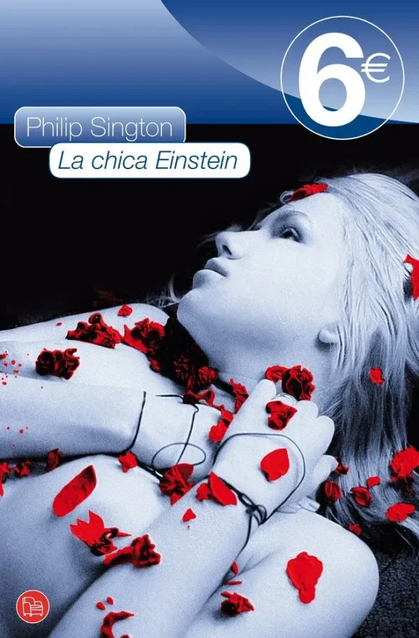 La chica einstein (bolsillo / 6 euros)