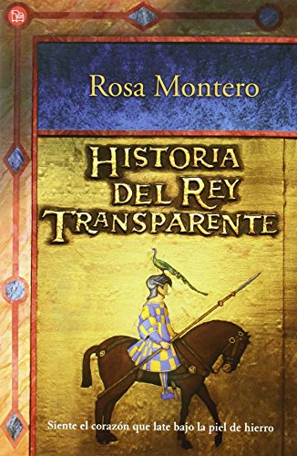 Historia del rey transparente / the story of the translucent king (spanish edition)