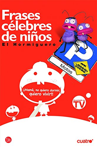 Frases célebres de niños (bolsillo) (formato grande) (spanish edition)