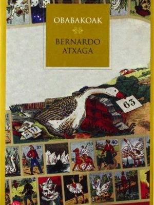 Obabakoak td 08 (spanish edition)