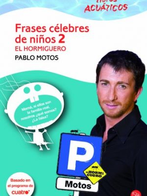 Frases célebres de niños 2 (bolsillo / acuático) (colección acuáticos) (spanish edition)