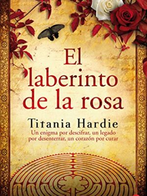 9788466323086_el-laberinto-de-la-rosa-spanish-edition_front-1.jpg El laberinto de la rosa (spanish edition)