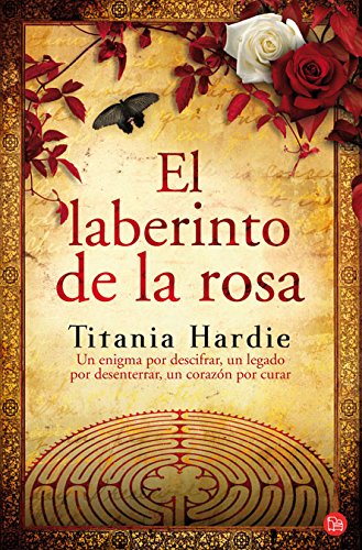 El laberinto de la rosa (spanish edition)