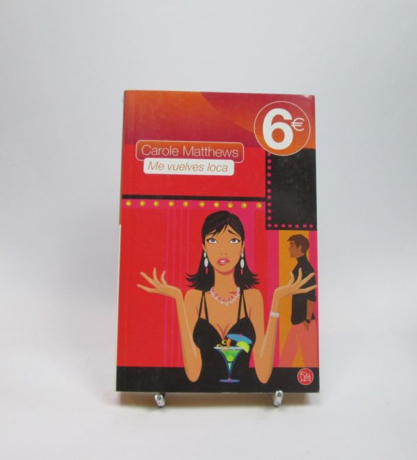 9788466323598_me-vuelves-loca_front-5.jpg Me vuelves loca