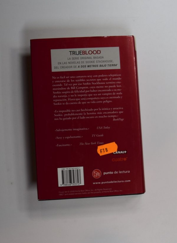 Muerto hasta el anochecer