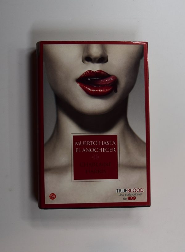 Muerto hasta el anochecer