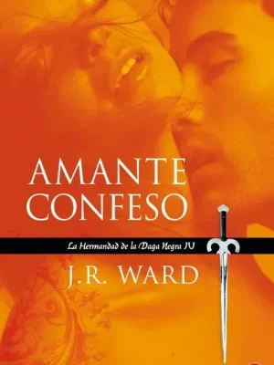 Amante confeso (la hermandad de la daga negra 4)