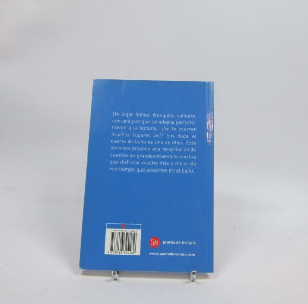 Cuento breves para leer en el baño