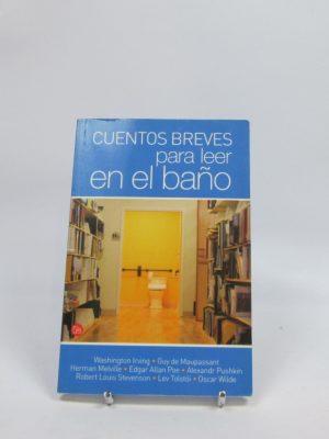 Cuento breves para leer en el baño