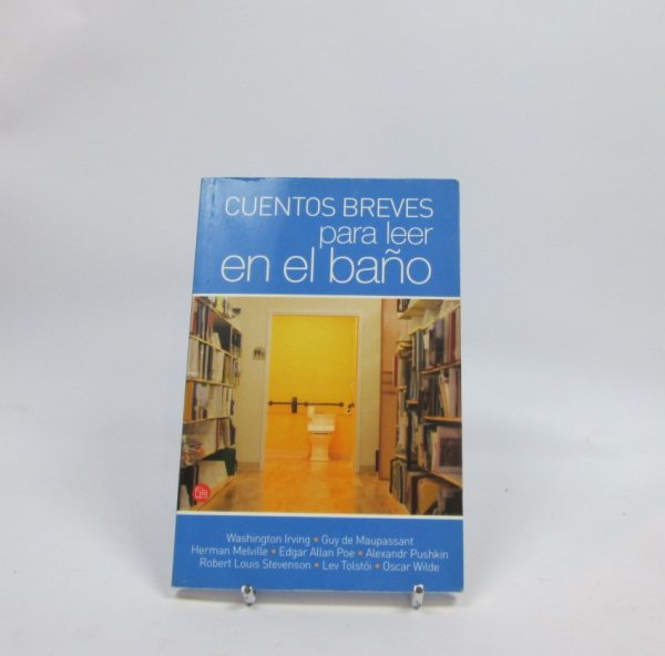 Cuento breves para leer en el baño