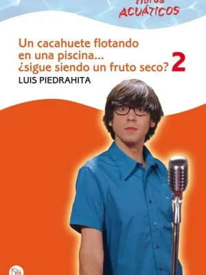 Un cacahuete flotando en una piscina... ¿sigue siendo un fruto seco? 2 (bolsillo / acuático)