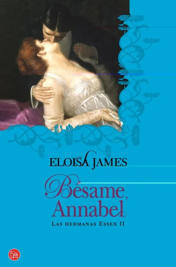 Bésame annabel (bolsillo)
