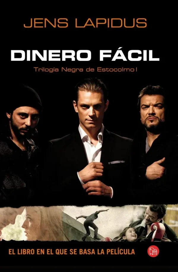 Dinero fácil (bolsillo / edición de la película)