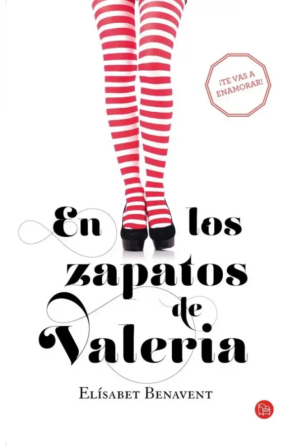En los zapatos de valeria (saga valeria 1)