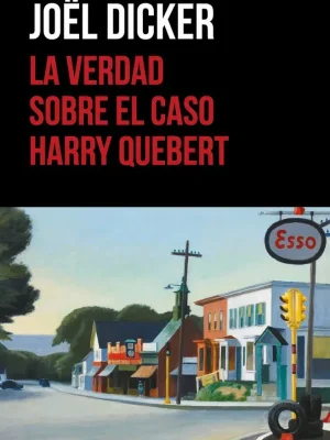 La verdad sobre el caso harry quebert