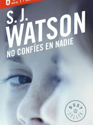 No confíes en nadie