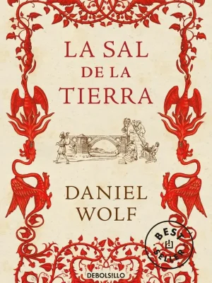 La sal de la tierra (saga de los fleury 1)