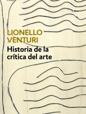 Historia de la crítica del arte