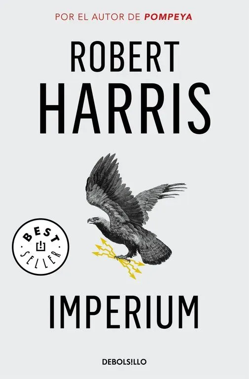 Imperium (trilogía de cicerón 1)