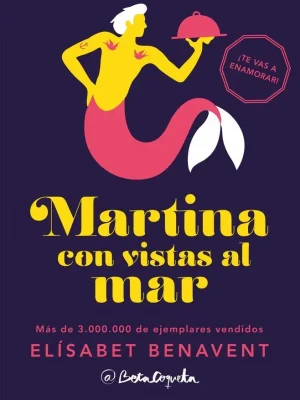 Martina con vistas al mar (horizonte martina 1)