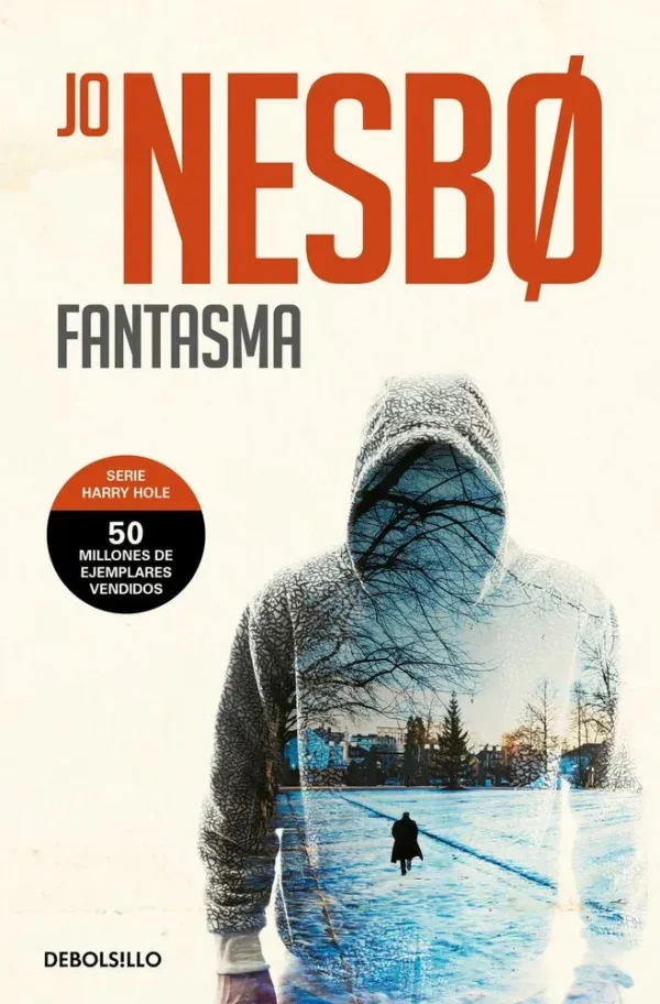 Fantasma (harry hole 9)