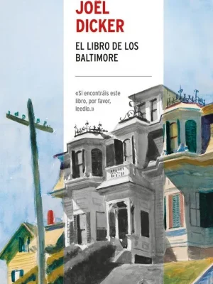 El libro de los baltimore