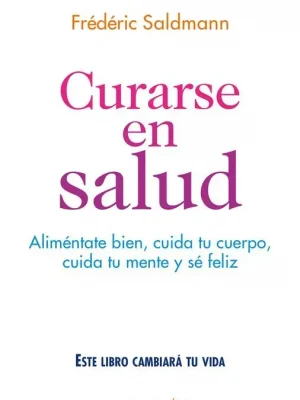 Curarse en salud