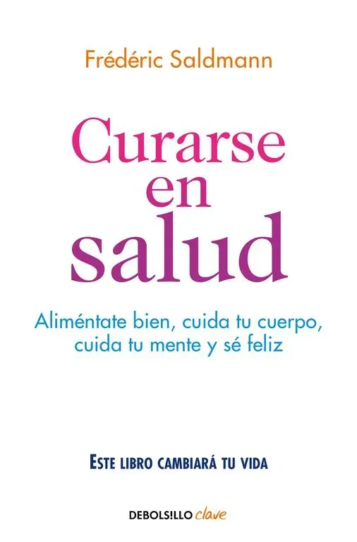 Curarse en salud
