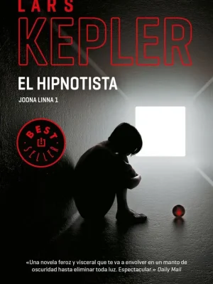 El hipnotista (inspector joona linna 1)