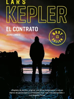 El contrato (inspector joona linna 2)