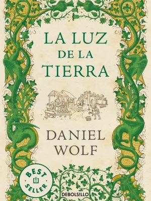 La luz de la tierra (saga de los fleury 2)