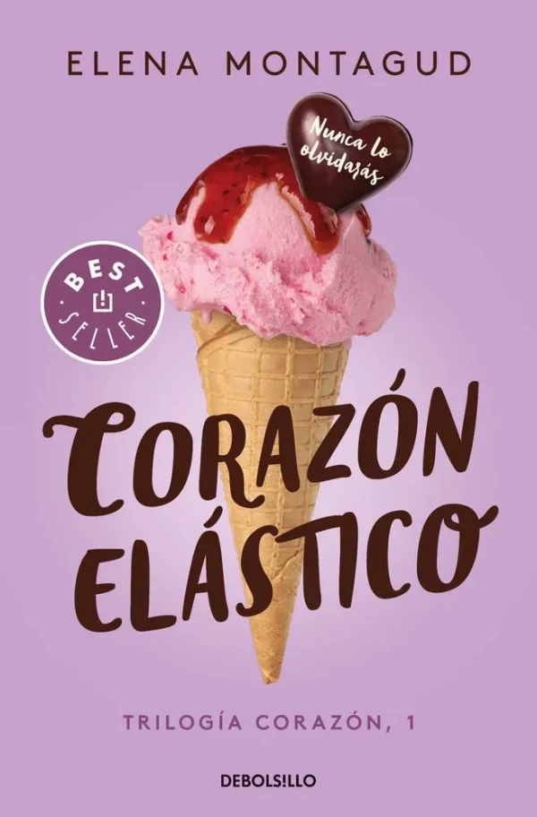 Corazón elástico (trilogía corazón 1)