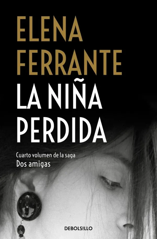 La niña perdida (dos amigas 4)