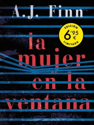 La mujer en la ventana