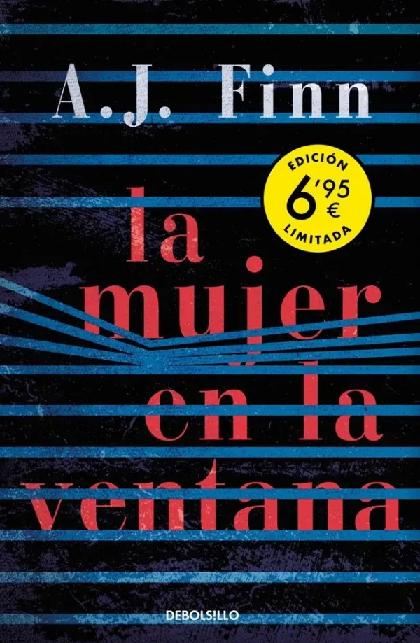 La mujer en la ventana