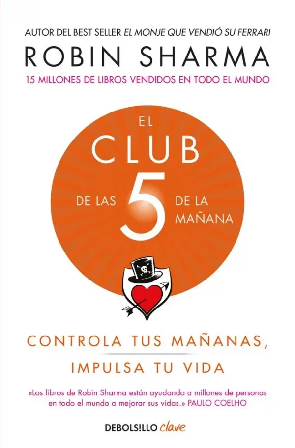 El club de las 5 de la mañana