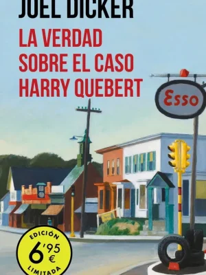 La verdad sobre el caso harry quebert (edición limitada a precio especial)