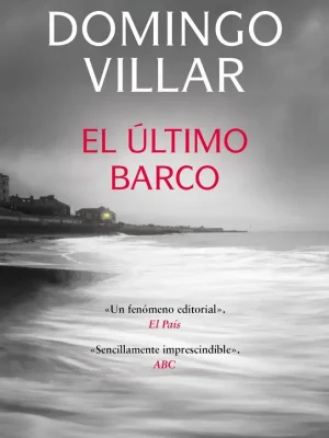 El último barco (inspector leo caldas 3)